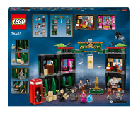 LEGO Harry Potter 76403 Ministerstwo Magii™ - 1040623 - zdjęcie 10